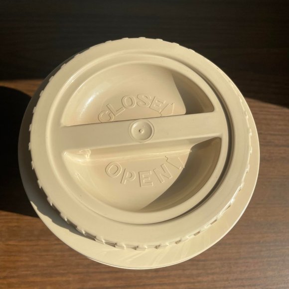 Vintage Sterilite Mini Trash Can - Picture 5 of 9